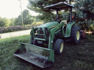 7/8 Derry Twp, PA – One Injured in Tractor Accident on Pandora Rd 