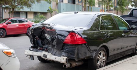 8/22 Bethel Twp, PA – Two Injured in Three-Vehicle Collision on Lancaster Ave