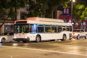 4/21 W Manchester Twp, PA – Fatal Bus Accident on W College Ave 