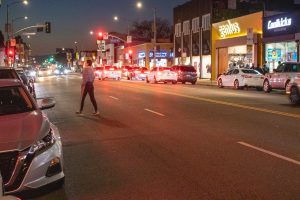 Philadelphia, PA – Woman Killed in Pedestrian Crash on Broad St near Somerset St