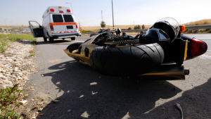 Philadelphia, PA – Two Injured in Motorcycle Crash near B St and Allegheny Ave
