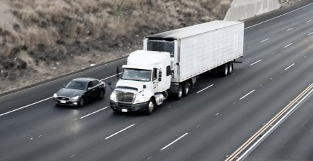 Pittsburgh, PA – Two Killed in Head-On Truck Crash on I-79