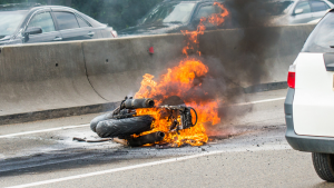 3/7 Pittsburgh, PA – Critical Motorcycle Crash on Freeport Rd 