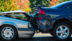 Car Crash With Injuries at N 41st St & Brown St