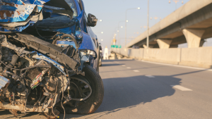 Police Respond to Vehicle Accident at Roosevelt Blvd and Adams Ave