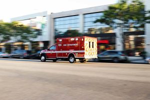 Cyclist injured in Car vs. Bicycle Crash on N 39th St